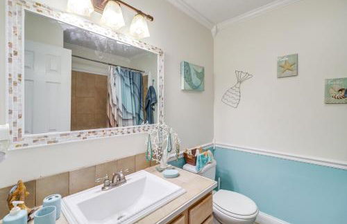 Fairfield Bay Home On Golf Course with Fenced Yard! - Foto 13