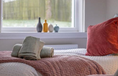 Hawick Apartment- 2-Bed in Coatbridge, Mins from Motorway to Glasgow - Foto 30