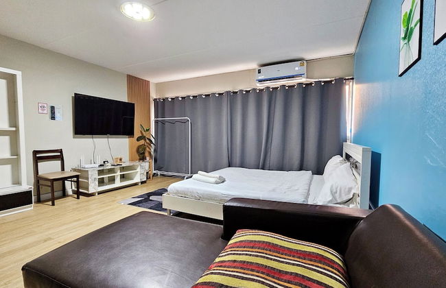 IMPACT Muang Thong Thani,daily rental room, Muang Thong Popular Condo C5 - Foto 4