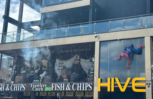 8 berth Waterside Ingoldmells Santanavan 8 C22 - Foto 42