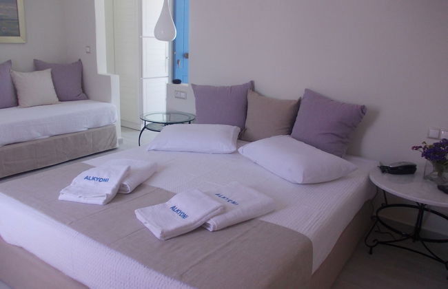 Alkyoni Beach Hotel - Photo 26