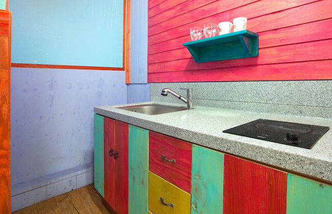 Gyeongju B House Pension - Foto 43