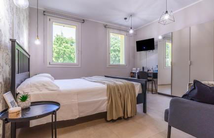 -Le stanze dei Pico- Wi-Fi, nel cuore di Mirandola - una terrazza unica sul tetto - Photo 1