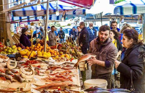 Attico Finocchiaro - Terrazza in Centro Wifi Free - Foto 37