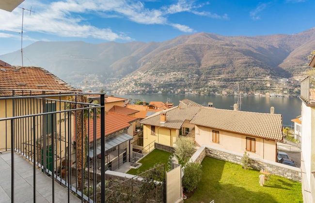 Pozzo Vertical Apartment With Garden and Parking - Foto 1