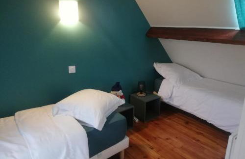 Maison de charme vue sur mer pour 6 pers - Foto 17