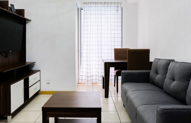 Minimalist 2BR Apartment at M-Town Residence - Foto 30