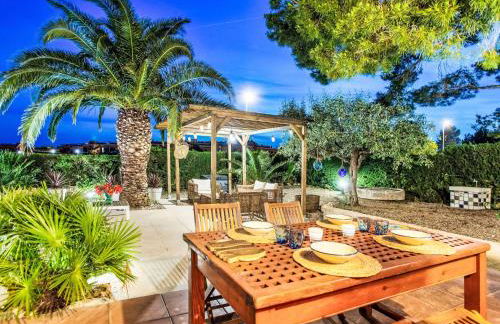 Villa Platja Calafato by Interhome - Foto 22