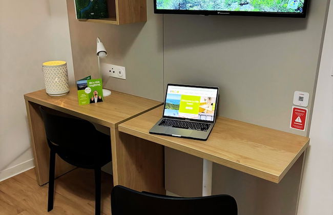 Apparthôtel Privilodges Toulon Centre Gare - Foto 19