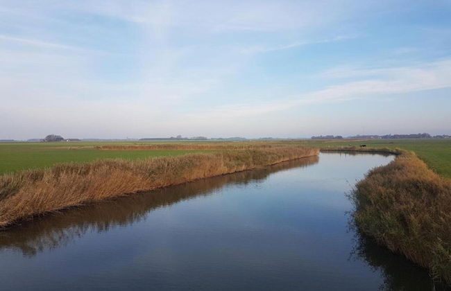 Holiday Home Near Wadden Sea & Elfsteden Path - Foto 29