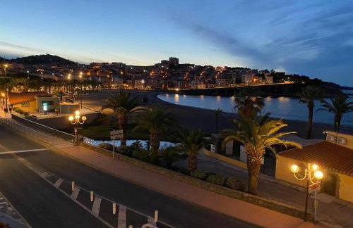 F2 centre front de mer vue baie parking privatif - Foto 12