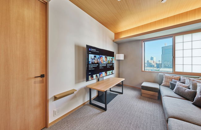 MIMARU SUITES Tokyo Asakusa - Foto 26