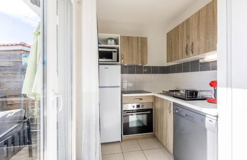 Chalet bois lac de Biscarrosse - Foto 9