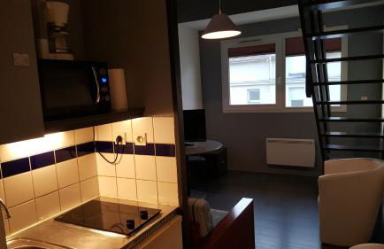 Résidence Hôtelière Poincaré - Foto 4