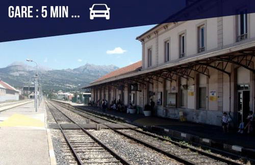 Le Jaurès Cozy - Foto 17