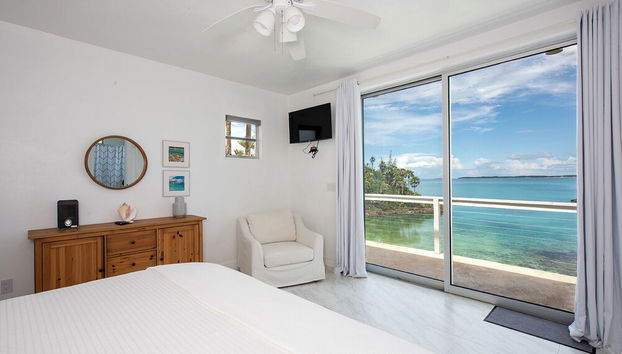 Modernized Beach House With Pool - Foto 5, Habitación