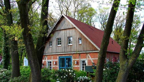 Ferienwohnung Lodberger Scheunencafe - Foto 3