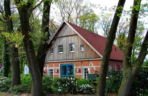 Ferienwohnung Lodberger Scheunencafe - Foto 3