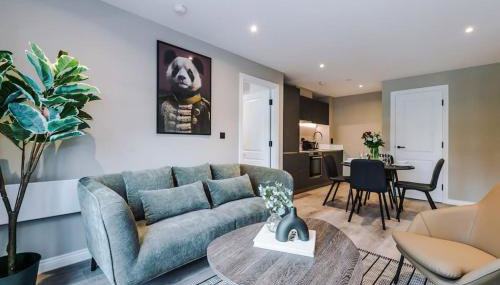 2 Bedroom Apartment Leeds City Centre - Free Parking - Foto 4