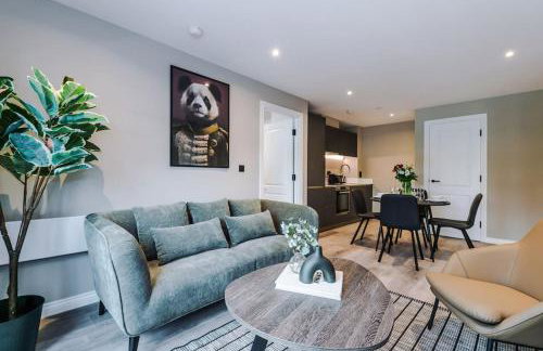 2 Bedroom Apartment Leeds City Centre - Foto 4