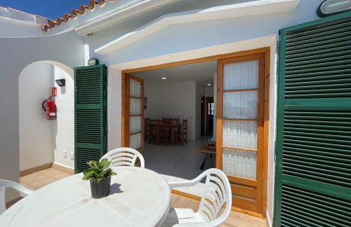 Roca Fornells, Apartamento en Ses Salines con piscina SS22 - Photo 8