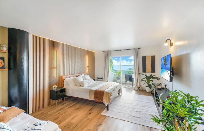 Stunning Studio Bay Views & Parking - Foto 1