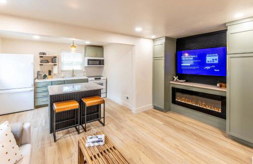 Renovated 1-Bedroom Apartment in Central Lincoln Extended Stay - Foto 24