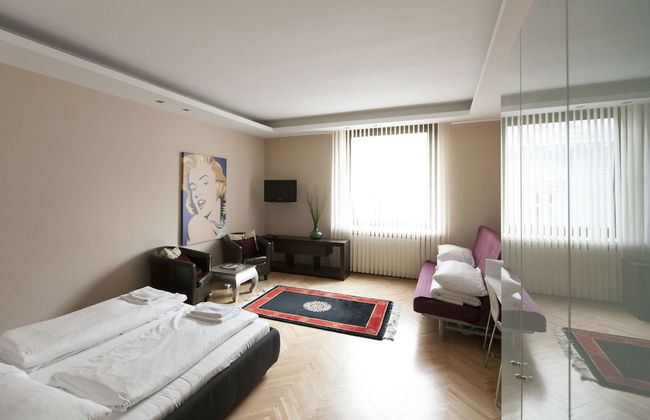 Heart of Vienna Opera House Studio - Foto 4