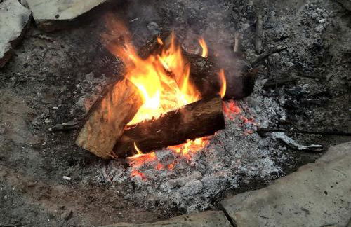 Magical Treehouse with Slide by Brazos River for Family Glamping Adventures in Texas - Foto 26
