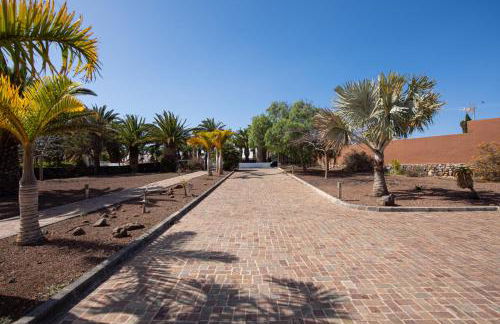 Villa Atlanntes con piscina en Fuerteventura - Photo 43