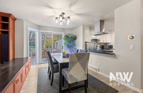 Twin Lakes Village 3-Story Townhouse Golf Views Steam Shower Wet Bar Game Room Pool - Foto 15