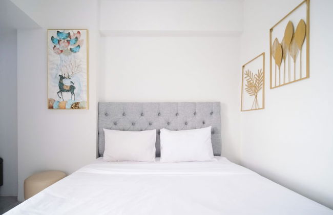 Well Furnished And Homey Studio (No Kitchen) Apartment At Suncity Residence - Foto 2