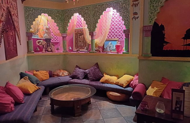 Gastronomia Araba CON/SIN Spettacolo - Foto 9