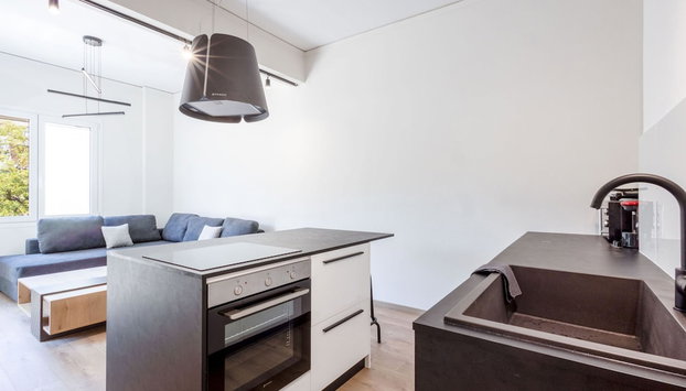 Spacious 3-bedroom Dual Apartment in City Centre - Foto 3, Habitación