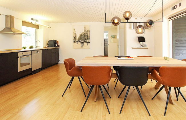 6 Person Holiday Home in Graested - Foto 13