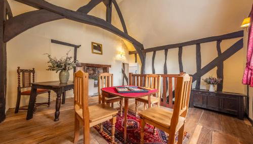 Medieval cottage in rural village - Duke's Lodge - Foto 3