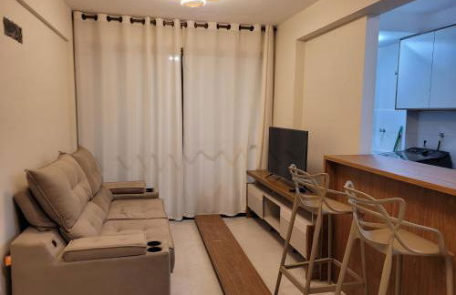 Apto vista mar praia Milionários Coral Park Residence - Foto 10