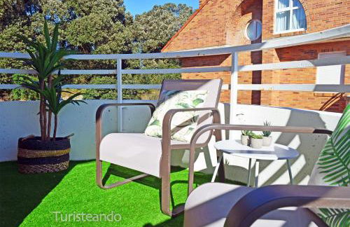 Dúplex ANANDA, vistas impresionantes con parking y piscina comunitaria - Foto 8