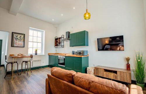 WhiskAwayStays Foregate Studio no 6 - Foto 15