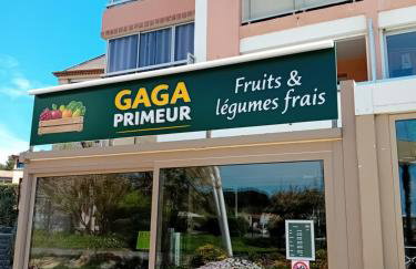 Appartement T2 avec piscine a 100 m de la plage - Foto 27