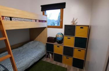 Petite maison bois 2 chambres proche mer et ville à la campagne - Photo 3