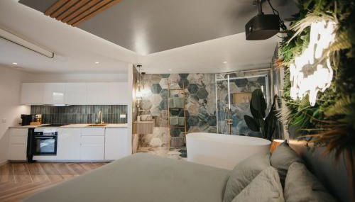 Love & Sunsets Suite - Foto 4, towels, Shower