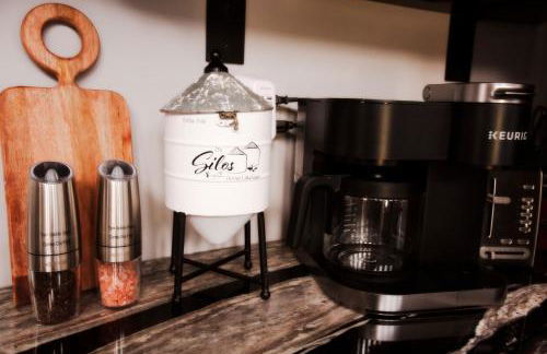 The Barn Silo at Goose Lake Lane - Foto 24