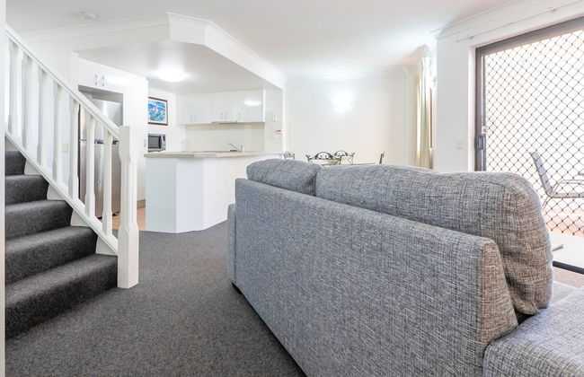 Burleigh on the Beach Holiday Apartments - Foto 23