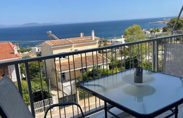 Sunrise pearl in Attika Riviera apt and Parking - Foto 1