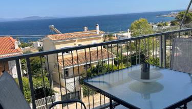 Sunrise pearl in Attika Riviera apt and Parking - Foto 1