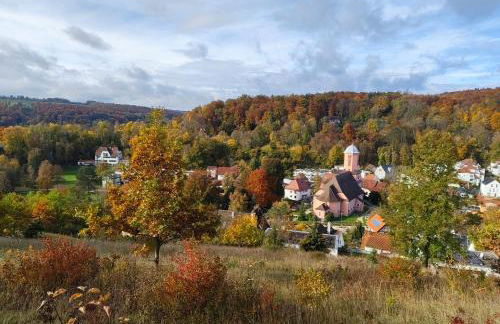 Ferienwohnung kleines Lautertal - Foto 11