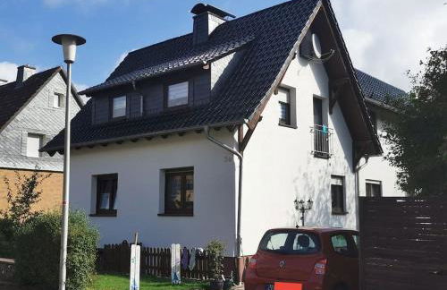 FeWo Albrecht direkt am Diemelsteig - Foto 2