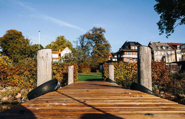 3 Villa Blanck Comfortable Holiday Residence - Foto 18