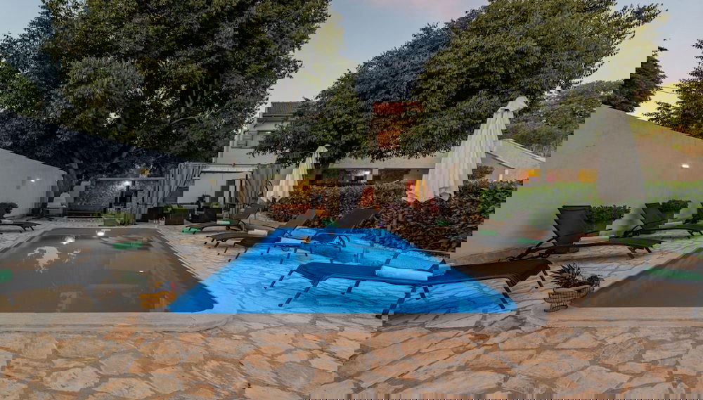 Villa Natura Zadarvillas - Photo 1, Chambre